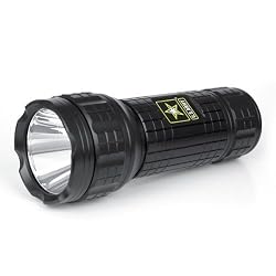 Nebo Tac-180 Army Flashlight 5587