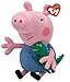 Ty Beanie Babies George Regular Plush