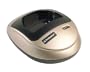 Technocel Desktop Charger - Single Port For Ericsson AF/DF 738/778 CF/LX 768 KF/LX 788 LX 588 T