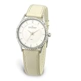 Skagen Women's Studio Leather Watch #347SSLC