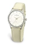 Skagen Women's Studio Leather Watch #347SSLC
