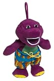 Barney - Toys - Bathtime Pals Barney