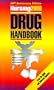 Nursing 2000 Drug Handbook (Nursing Drug Handbook)