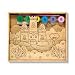 MELISSA & DOUG PAINT BY NUMBER PRINCESS CASTLE