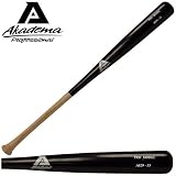 Akadema A843-34 Pro Level Quality Adult Amish Wood Baseball Bat 34 Inch