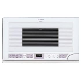 Sharp 1-1/2-Cubic-Foot 1100-Watt Over-the-Counter Microwaves