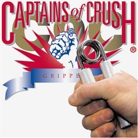Captain of Crush Heavy Hand Grippers No 3.5