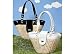 Sunbay Straw Handbag