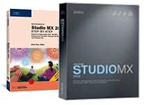Studio MX 2004 with Flash Professional Student Boxed Edition & Free Book