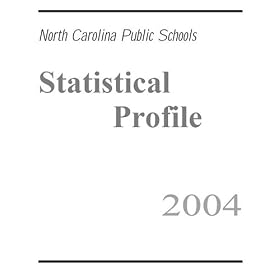 North Carolina Public Schools Statistical Profile by