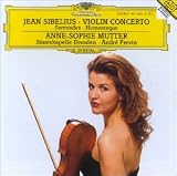 Jean Sibelius - Violin Concerto (Serenades, Humoresque)
