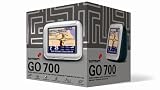 Tomtom Go 700 Europa Navigationssystem (Freisprecheinrichtung, Bluetooth, Fernbedienung)