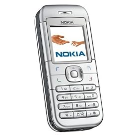 Nokia 6030 - Orange - Pay As You Go Mobile Phone