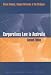Corporations Law in Australia