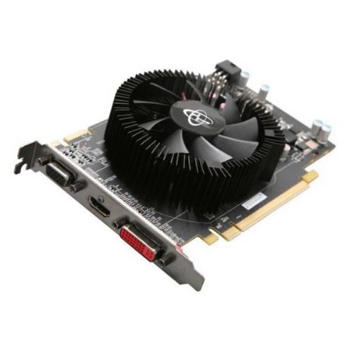 XFX ATI Radeon HD6750 1 GB DDR5 VGA/DVI/HDMI PCI-Express Video Card HD675XZNLC