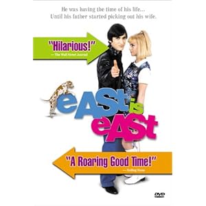 East Is East by 