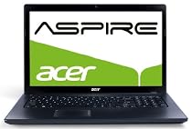 Acer Aspire 7739-374G50Mnkk 43,9 cm (17,3 Zoll) Notebook (Intel Core i3 370M, 2,4GHz, 4GB RAM, 500GB HDD, Intel HD, DVD, Linux)