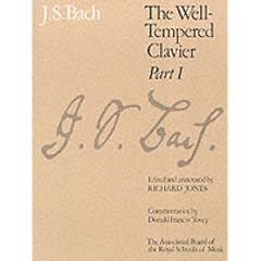 The Well-tempered Clavier: Pt. 1 (Signature)