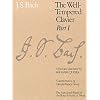 The Well-Tempered Clavier, Part I: [paper cover]: Pt. 1 (Signature Series (ABRSM))
