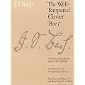 The Well-Tempered Clavier, Part I: [paper cover]: Pt. 1 (Signature Series (ABRSM))