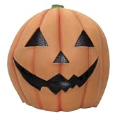スマイリーパンプキンマスクSmiley Pumpkin Mask 802743