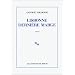 Lisbonne derni�re marge