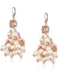 kate spade new york "Clink Clink" Statement Earrings