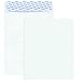 Columbian CO828 10x13-Inch DuraLok Security Titned White Envelopes, 100 Count
