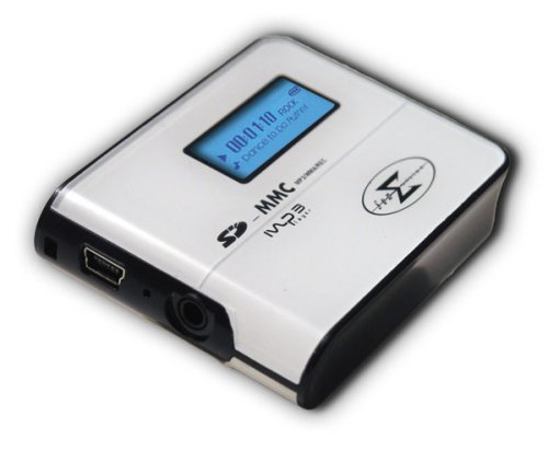 Childrens Toyshop  Computer : SnowFox XT105 SD Card MP3 Player