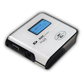 SnowFox XT105 SD Card MP3 Player