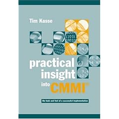 Practical Insight into Cmmi