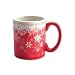 Gregg Gift Reason to Rejoice the Whole Earth is Filled with His Glory Snowflake Mug, 3.5 Inch
