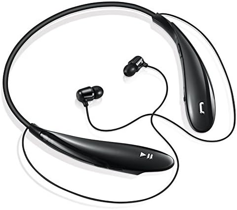 Bluetooth Headphones Wireless Stereo Headset with Earbuds By Audible Effects Sport Neckband Style , Premium Sound Quality , Light Weight Flexible Design , Won't Fall Out of Ears , Noise Cancellation , Hands Free Support , Siri and Google Voice Integration , Connects Two Devices Compatible with All Smartphones & Tablets. Don't Settle for Less Make the Superior Choice Now!
