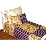 Airplane - Oversized Toddler Coverlet