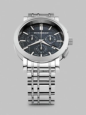 Burberry Men's Watch Heritage BU1360 - WW