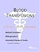 Book Blood Transfusions - A Medical Dictionary, Bibliography, and Annotated Research Guide to Internet References