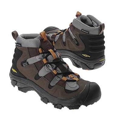 hiking boots by keen