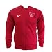 Nike Türkei Sweatjacke*rot