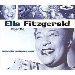 Ella Fitzgerald 1936-1950