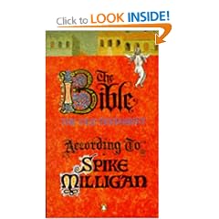 The Bible : The Old Testament According To Spike Milligan :
