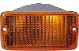 97-99 JEEP WRANGLER TURN SIGNAL LAMP (PASSENGER SIDE = DRIVER SIDE) SUV, On Front Of Fender (1997 97 1998 98 1999 99) 3331626NUS 55055020AD