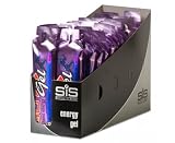 SCIENCE IN SPORT GO-Gel Isotonic Energy Gel - Box of 30 x 60ml
