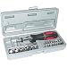 Philmore 63-10228 27 Piece SAE Socket & Bit Tool Set Image
