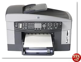 HP OfficeJet 7310 All-in-One Printer
