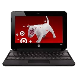 HP Mini 110-3130NR 10 1-Inch Netbook Black 