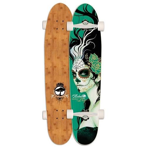 arbor longboard