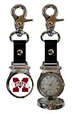 Mississippi State Bulldogs NCAA Photodome Clip-On Watch