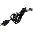 NYKO 83032 PLAYSTATION 3 REPLACEMENT POWER CABLE, 9 FT