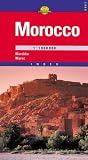 Morocco (Cartographia World Travel Map)