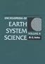 Encyclopedia of Earth System Science, Four-Volume Set, Volume 1-4